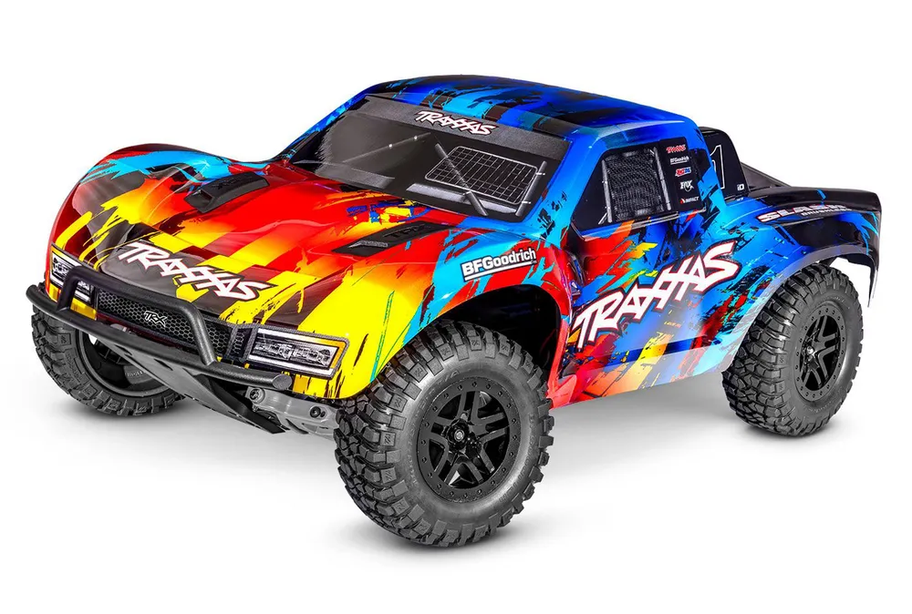 Slash 2WD 1/10 HD VX3 BL 3S RTR Rock´n´Roll
