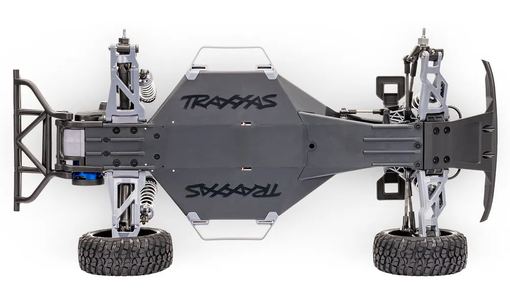 Slash 2WD 1/10 HD VX3 BL 3S RTR Rock´n´Roll - 9