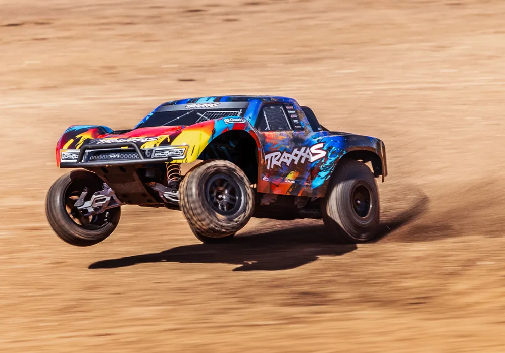 Slash 2WD 1/10 HD VX3 BL 3S RTR Rock´n´Roll - 10