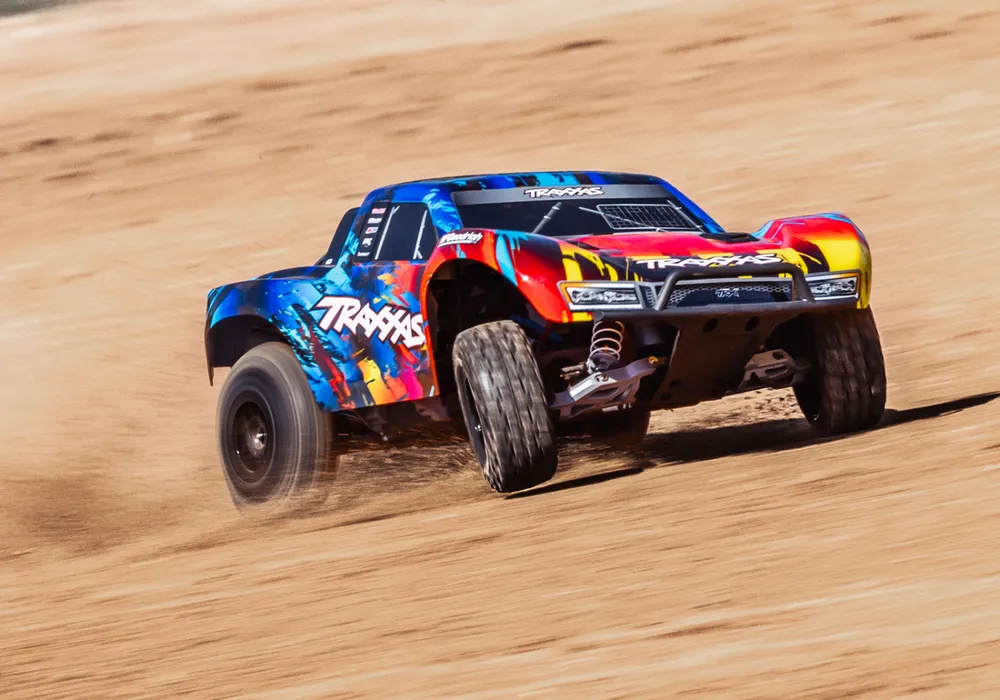 Slash 2WD 1/10 HD VX3 BL 3S RTR Rock´n´Roll - 11