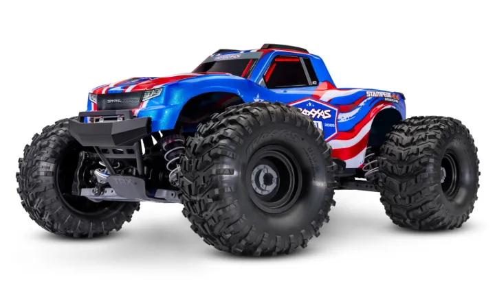 Stampede 4x4 1/10 HD VX3 BL 3S RTR 40th Edition
