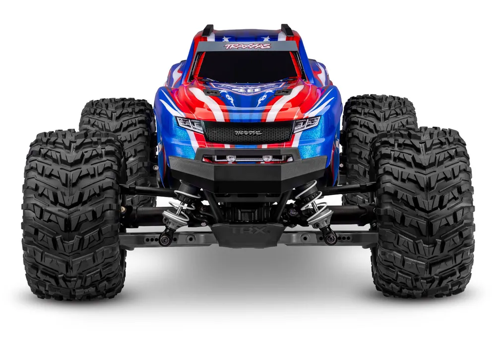 Stampede 4x4 1/10 HD VX3 BL 3S RTR 40th Edition - 3