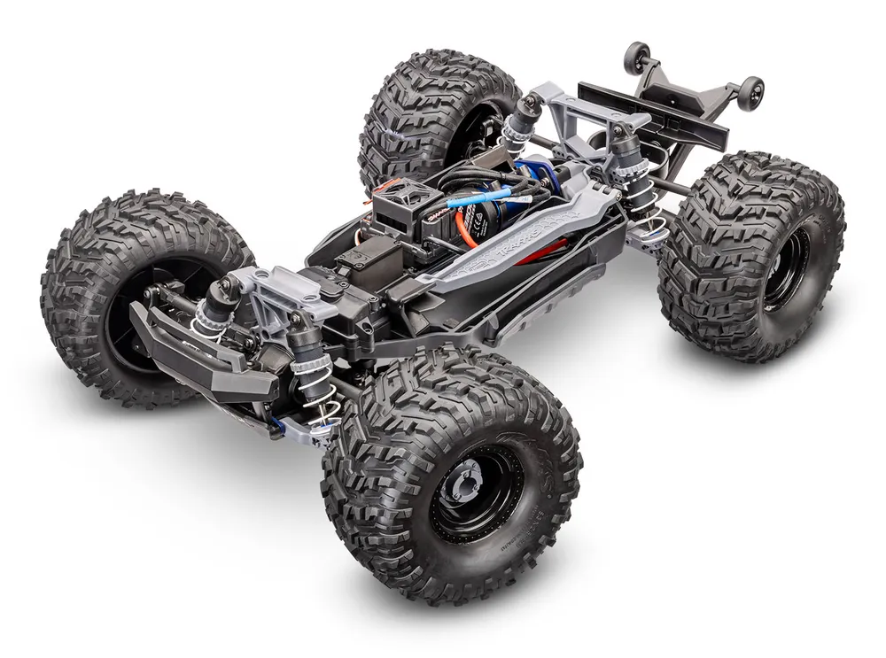 Stampede 4x4 1/10 HD VX3 BL 3S RTR 40th Edition - 6
