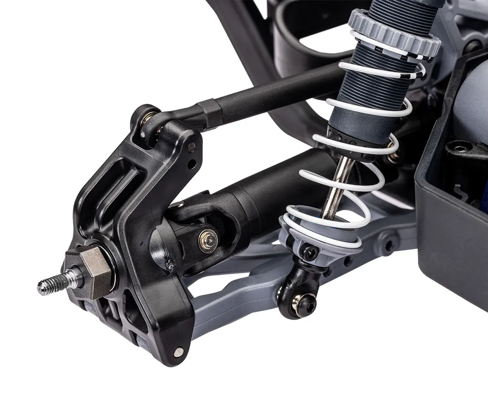 Stampede 4x4 1/10 HD VX3 BL 3S RTR 40th Edition - 11