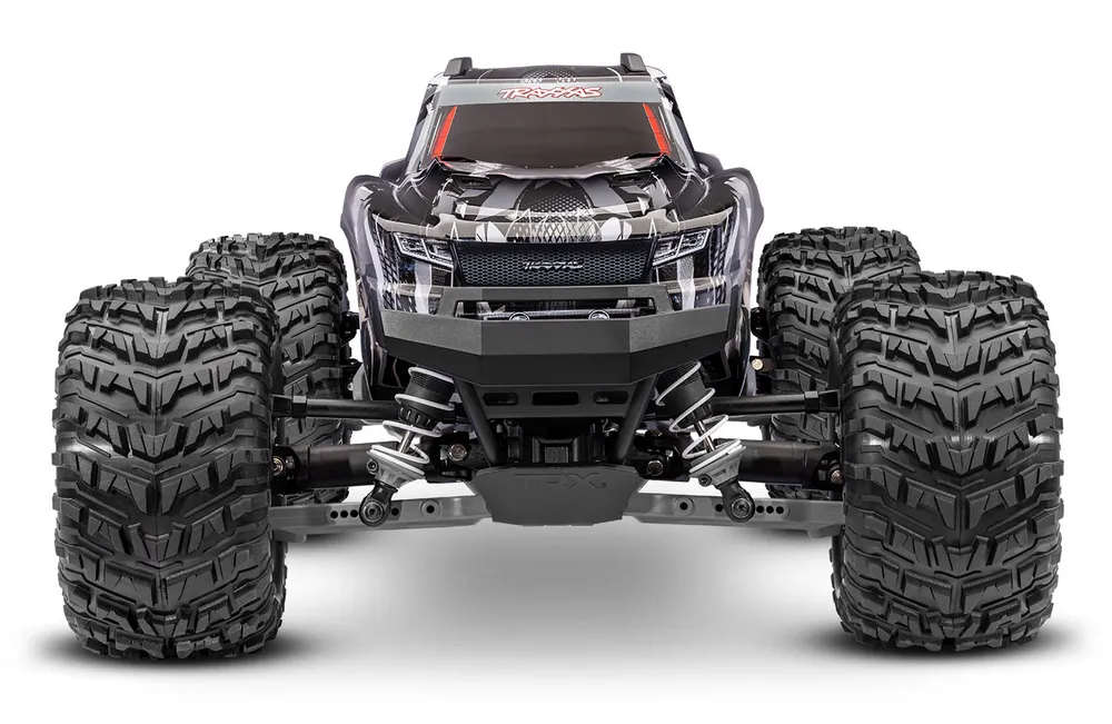 Stampede 4x4 1/10 HD VX3 BL 3S RTR Svart - 4