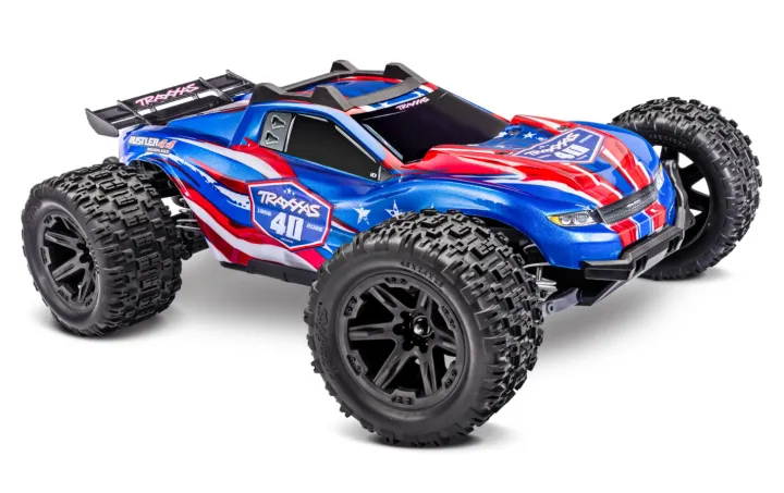 Rustler 4x4 1/10 HD VX3 BL 3S RTR 40th Edition