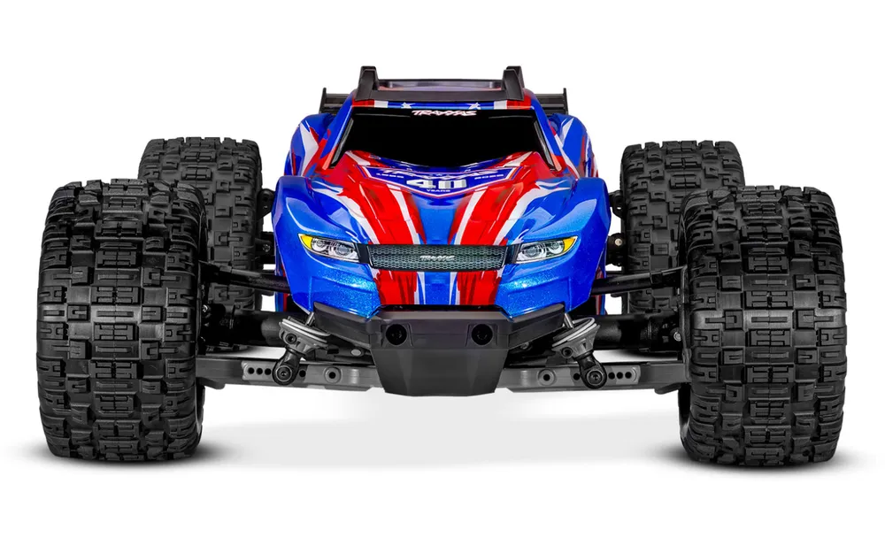 Rustler 4x4 1/10 HD VX3 BL 3S RTR 40th Edition - 3