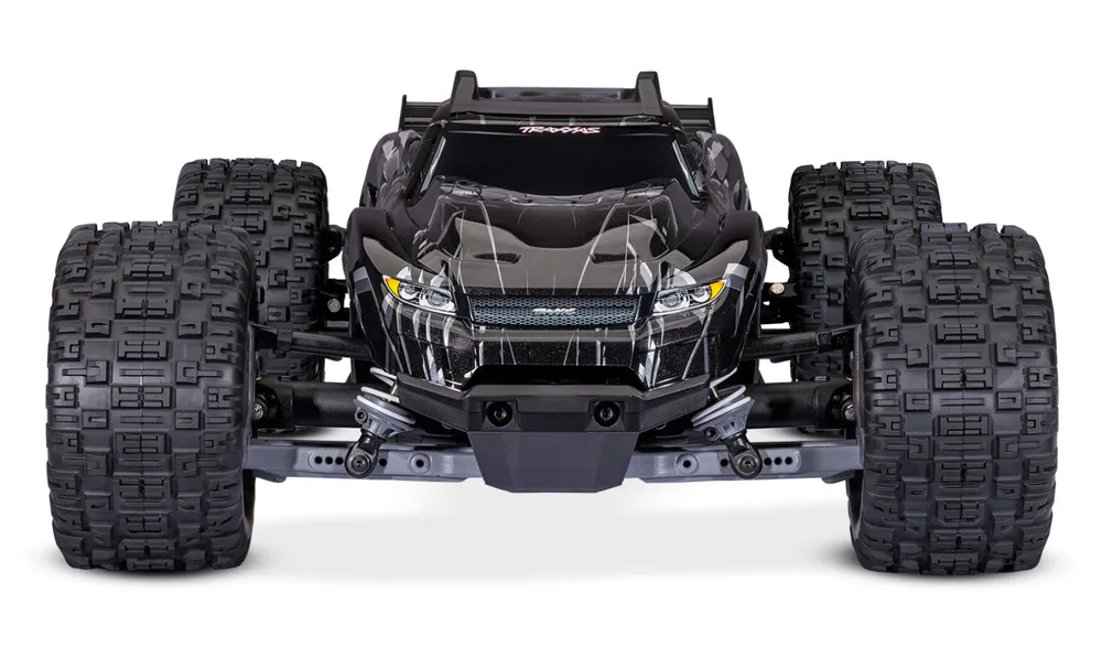 Rustler 4x4 1/10 HD VX3 BL 3S RTR Svart - 4