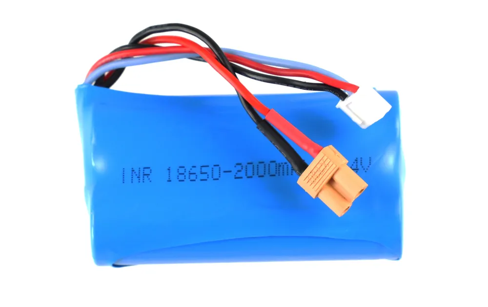 Amewi Li-Ion ack 2S 7,4V 2000mAh XT30