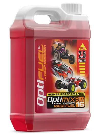 Optimix Race Bränsle 16% Nitro 2.5L - 2