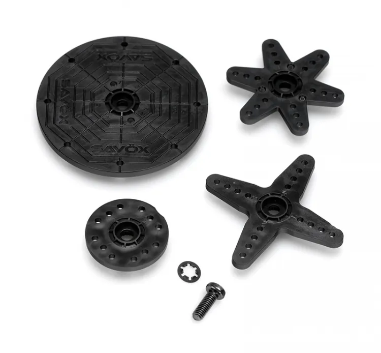 SB-2295SG Servo 32Kg 0,06s HV Alu Brushless - 4