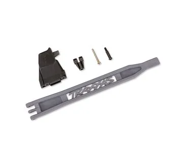 Traxxas Batterihållare Slash 2WD med #5832 Chassi
