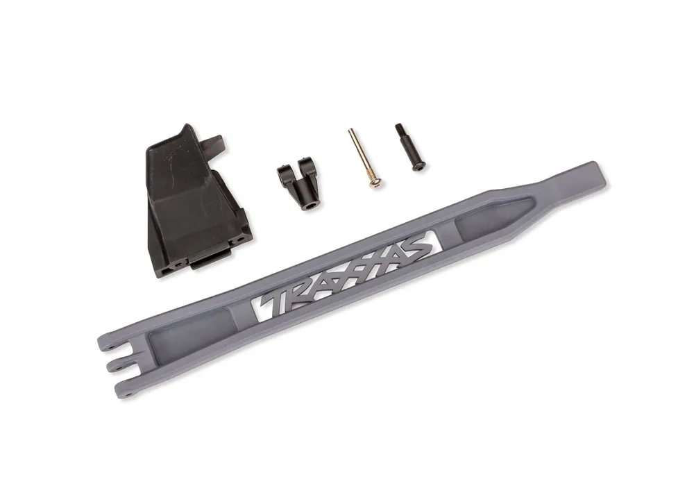 Traxxas Batterihållare Slash 2WD med #5832 Chassi - 2