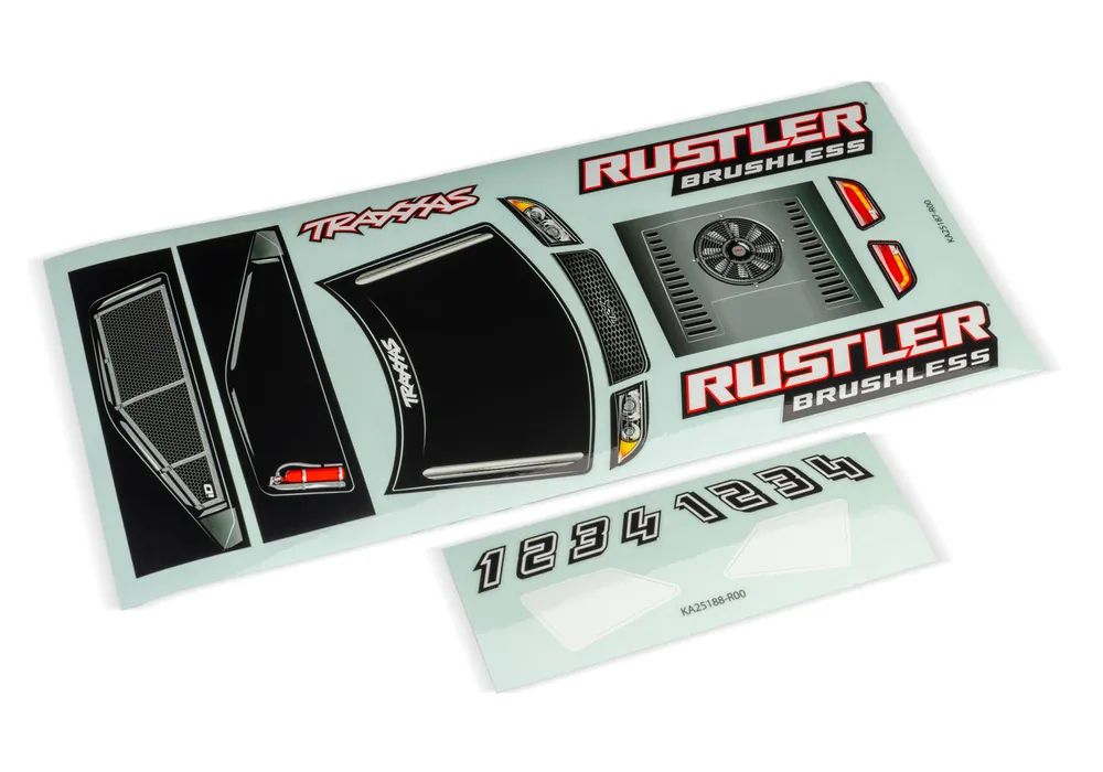 Dekalark Rustler - 3