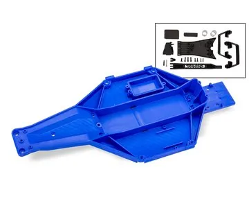 Traxxas Konverteringsset Chassi LCG (Låg Tyngdpunkt) Slash 2WD - 2