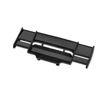 Traxxas Vinge Svart Rustler - 2