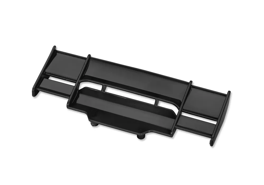 Traxxas Vinge Svart Rustler - 3