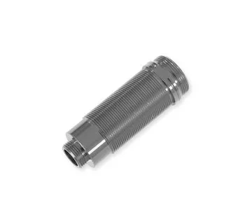 Stötdämparhus Alu Grå (PTFE) GTR XX-Long - 2