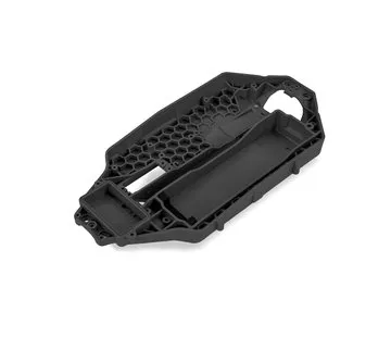 Traxxas Chassi Grå Stampede 4x4 VX3 - 2