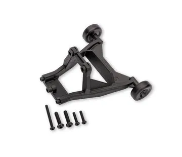 Traxxas Wheelie Bar Komplett Svart Stampede 4x4 VX3 - 2