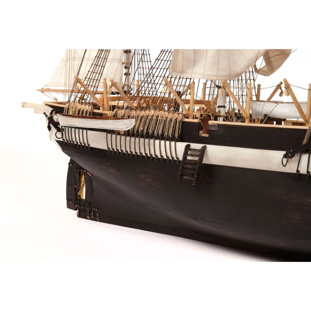 OcCre HMS Terror 1/75 Expeditionsfartyg 676mm - 10