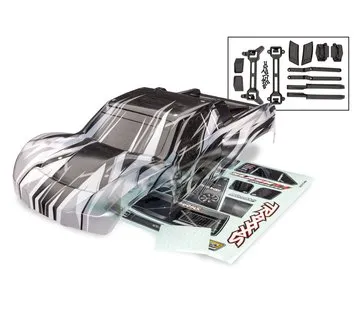Kaross Slash 4x4 ProGraphics Clipless Komplett - 2
