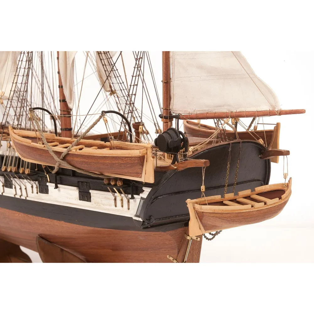 OcCre HMS Beagle 1/60 Skepp 720mm - 10