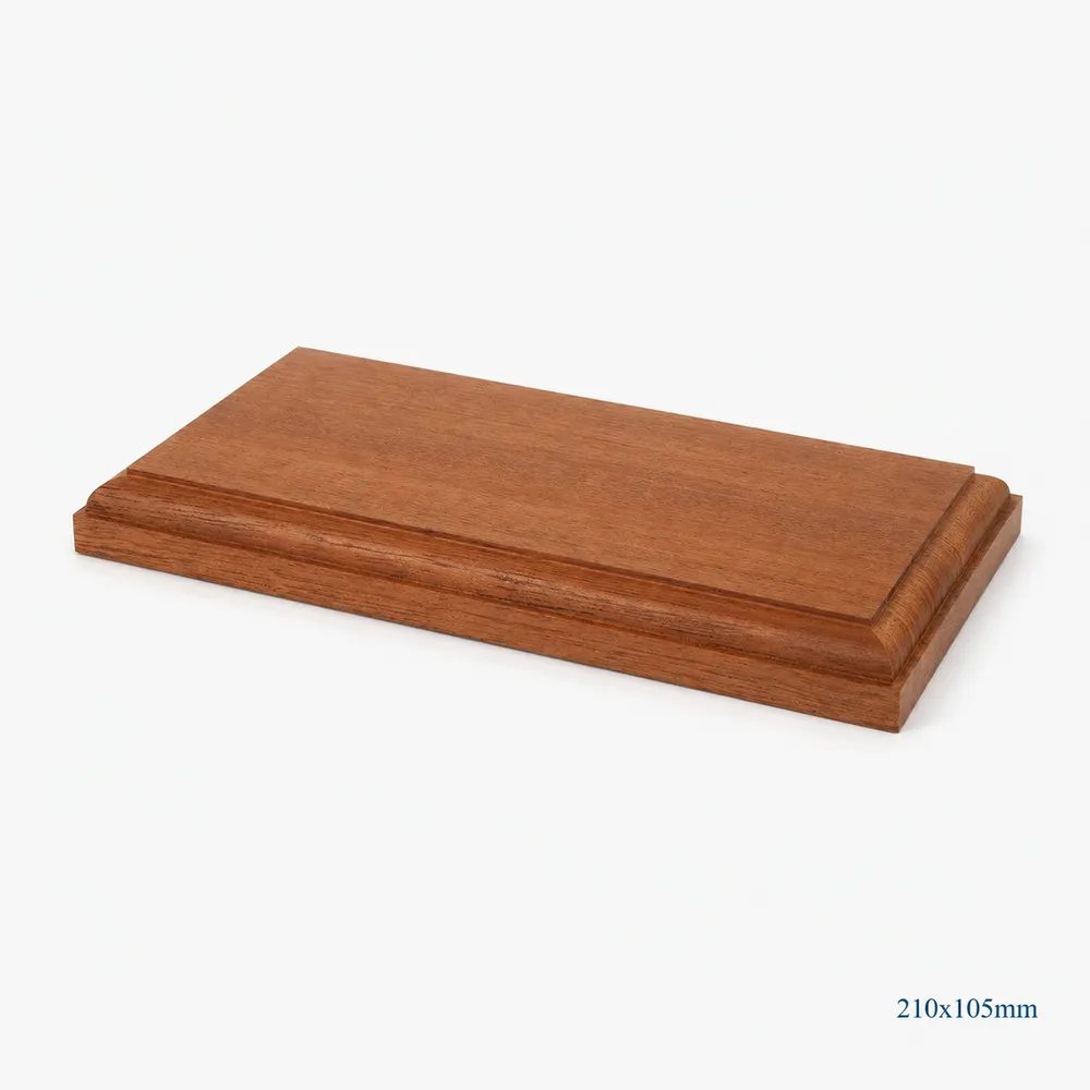 OcCre Display-platta 210x105mm Obehandlad