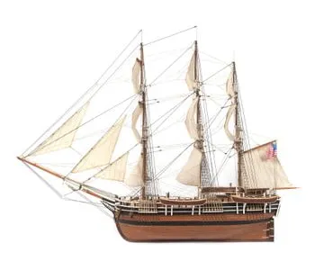OcCre Whaler Essex 1/60 Valfångsfartyg 735mm - 10