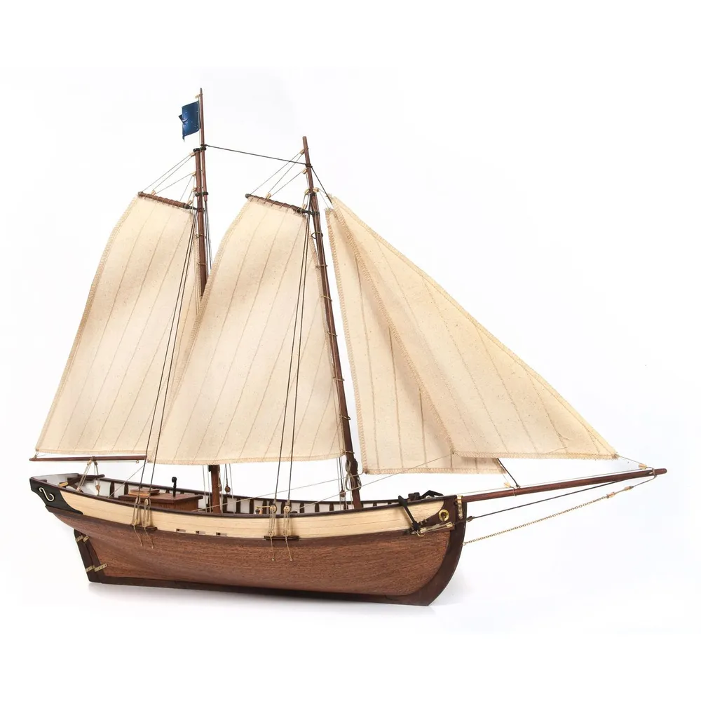 OcCre Polaris 1/50 Skepp 580mm - 3