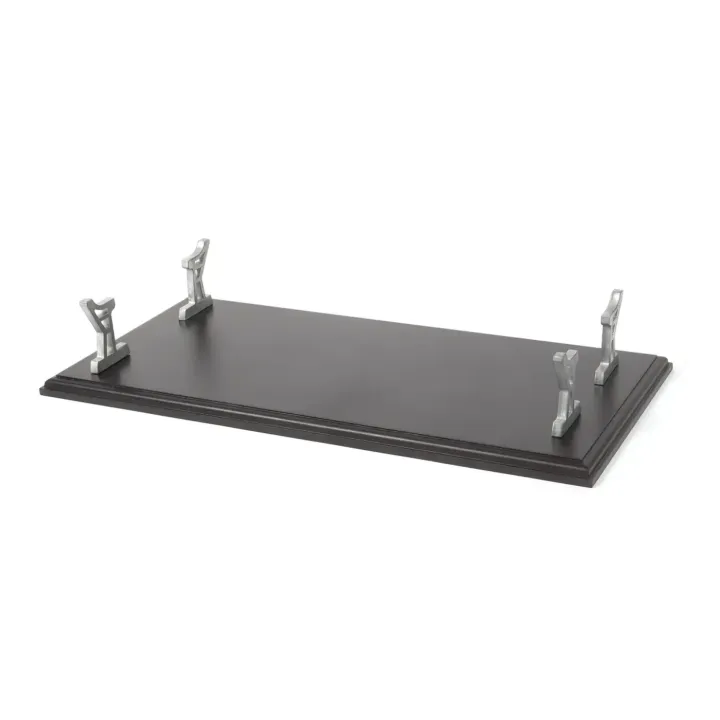 OcCre Display-platta 480x235mm Svart med stöd för USS Missouri - 3