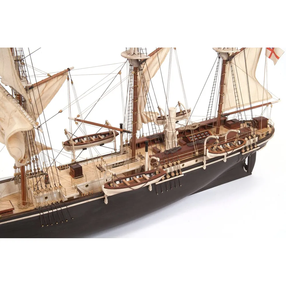OcCre Endurance 1/70 Skepp 754mm - 4