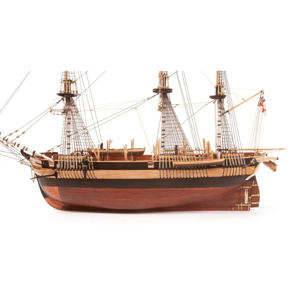 OcCre HMS Erebus 1/75 Expeditionsfartyg 684mm - 4
