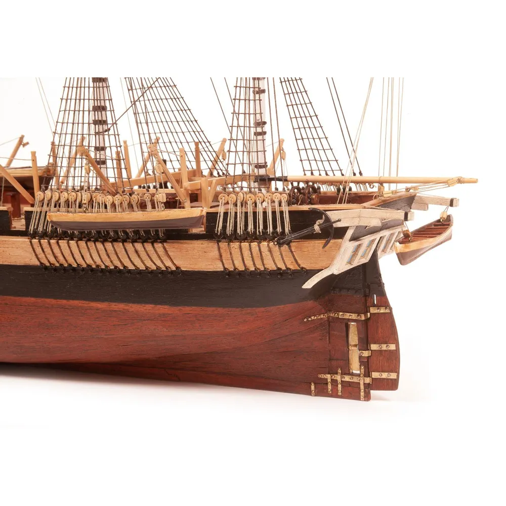 OcCre HMS Erebus 1/75 Expeditionsfartyg 684mm - 5