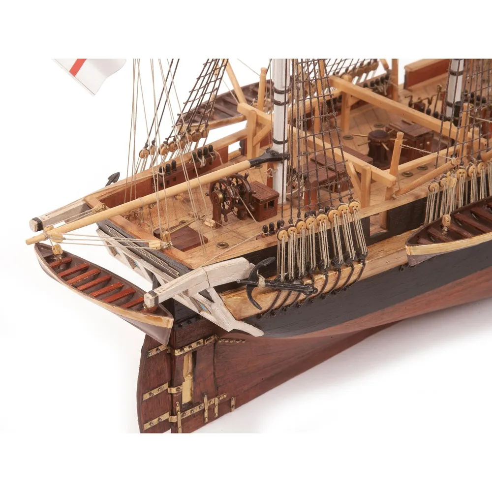 OcCre HMS Erebus 1/75 Expeditionsfartyg 684mm - 7