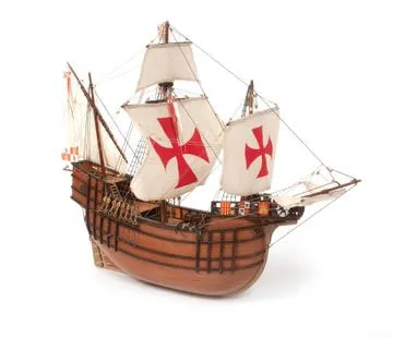 OcCre Santa Maria 1/50 Skepp 530mm - 6