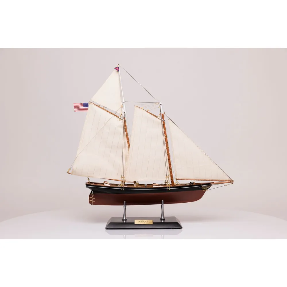 OcCre America 1851 America´s Cup 1/75 540mm