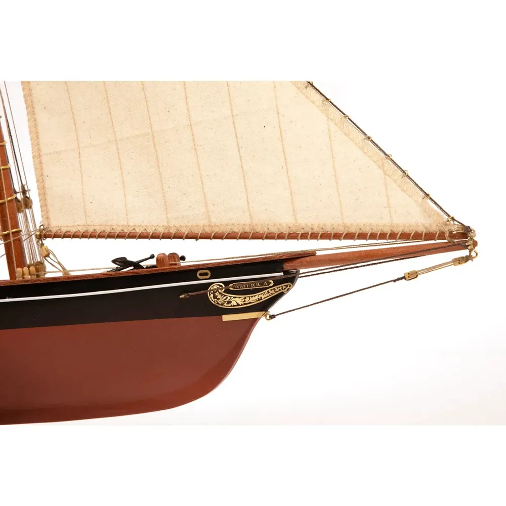 OcCre America 1851 America´s Cup 1/75 540mm - 4