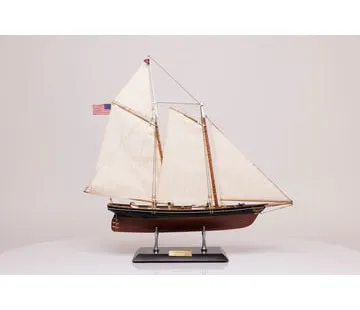 OcCre America 1851 America´s Cup 1/75 540mm - 11