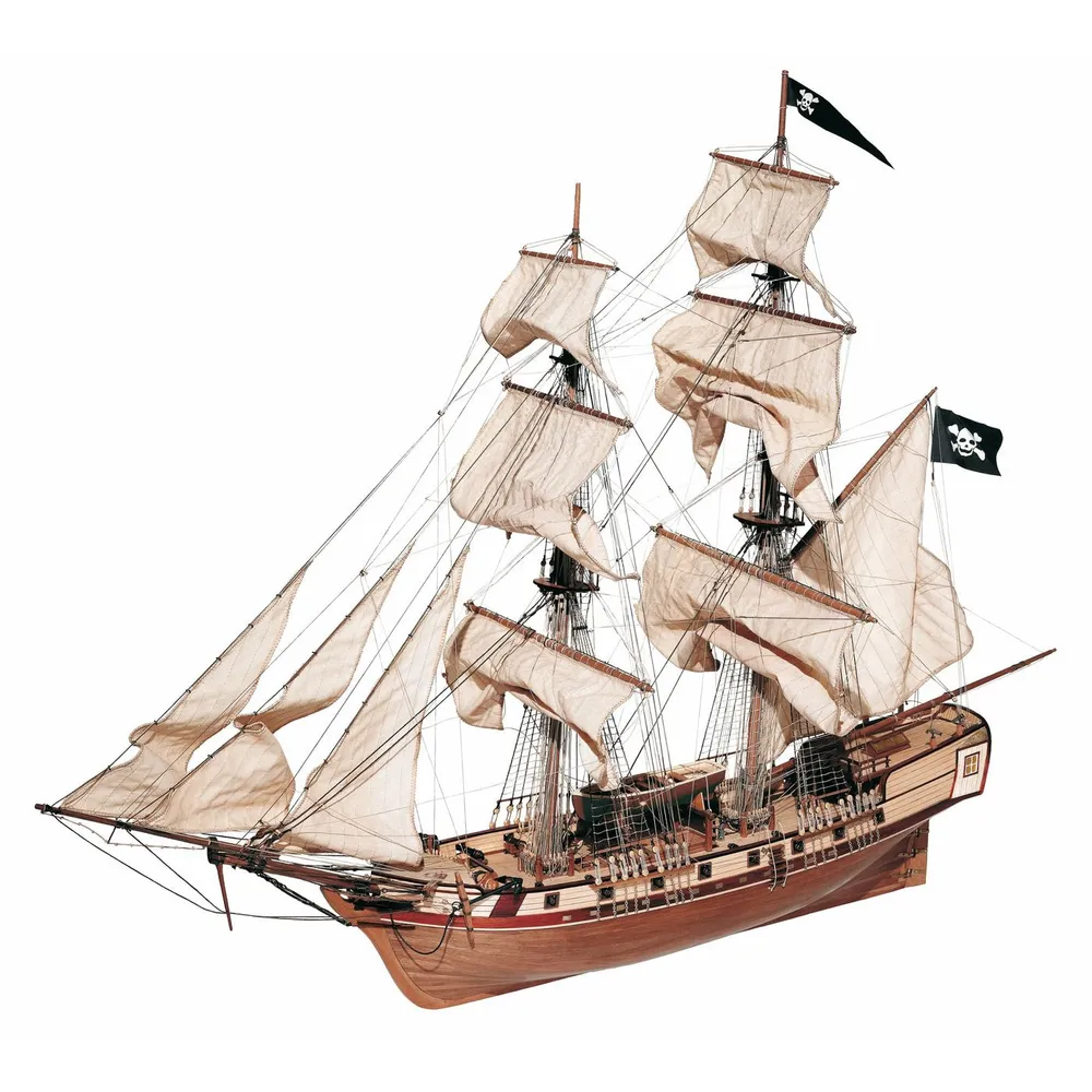 OcCre Corsair 1/80 Skepp 750mm