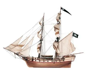 OcCre Corsair 1/80 Skepp 750mm - 6