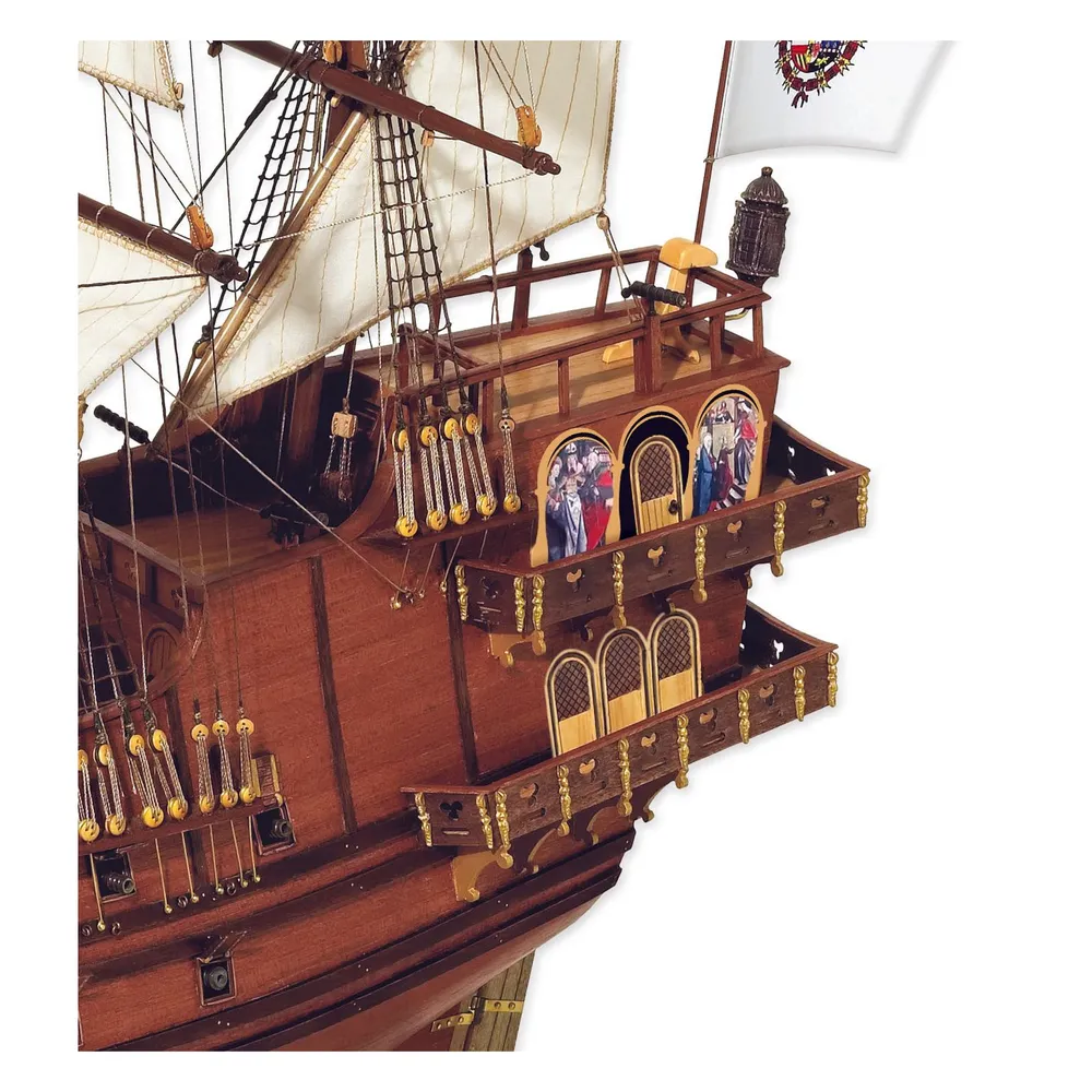 OcCre Apostol Felipe 1/60 Galeon 785mm - 8