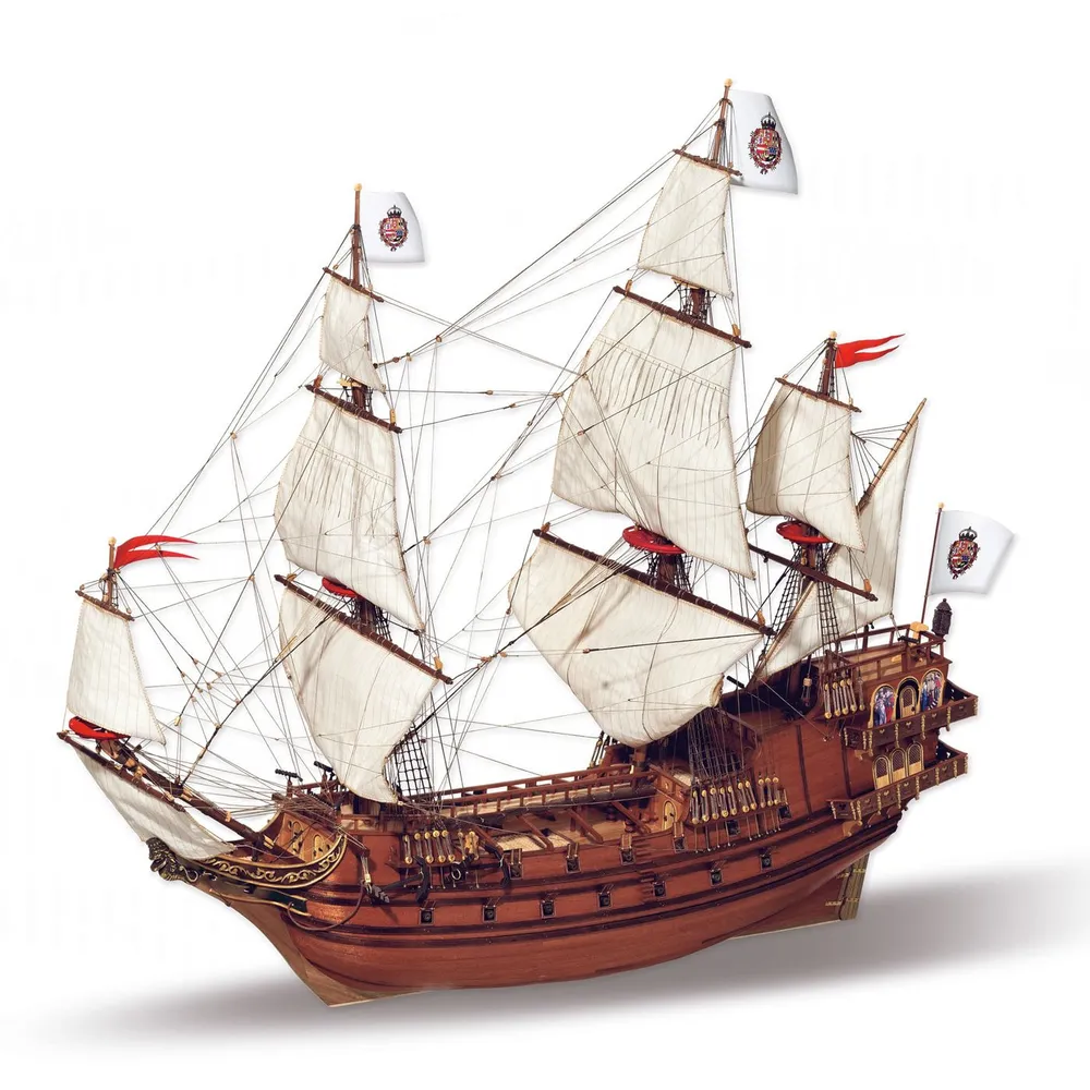 OcCre Apostol Felipe 1/60 Galeon 785mm - 9