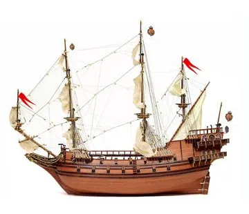 OcCre Apostol Felipe 1/60 Galeon 785mm - 10