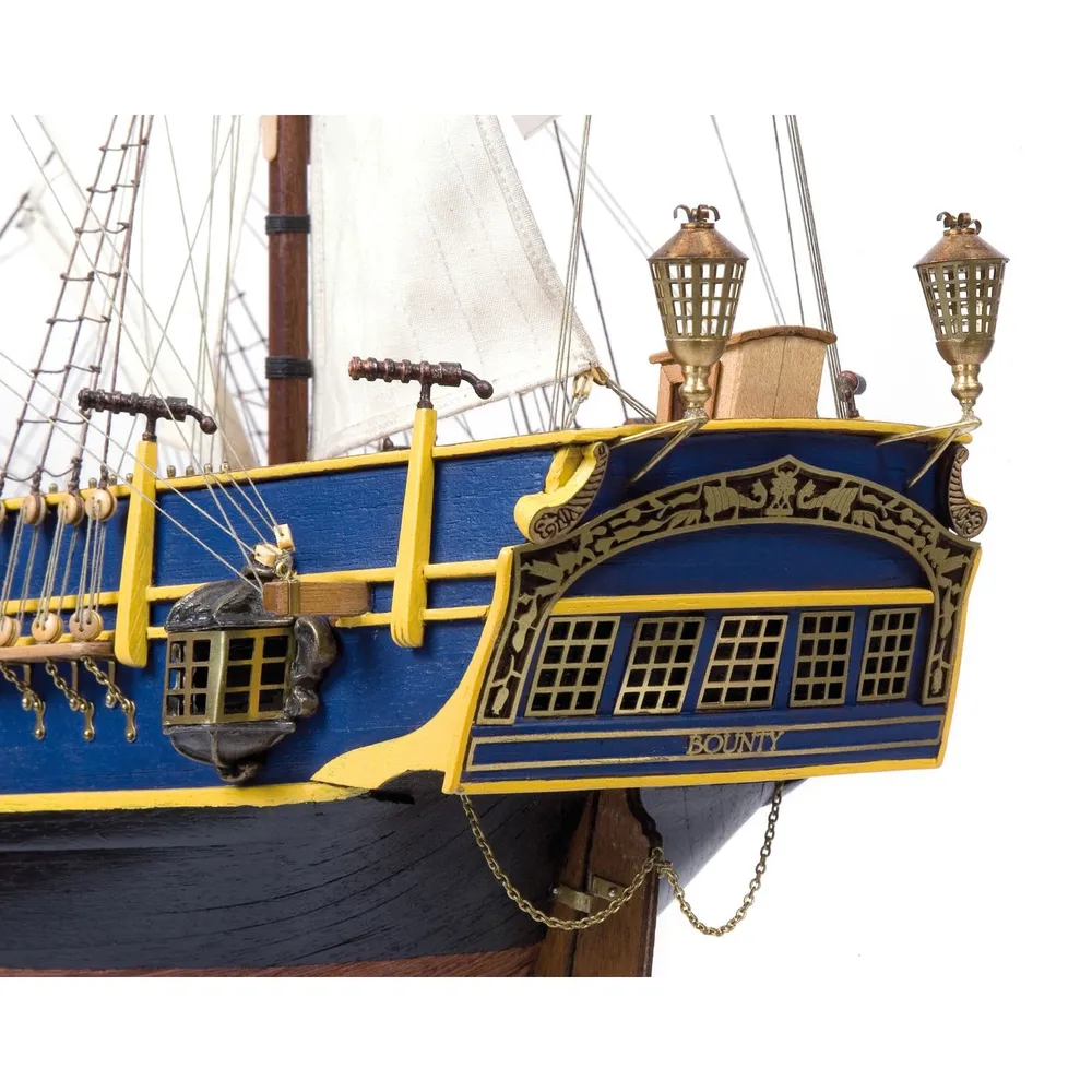 OcCre HMS Bounty 1/45 Skepp 915mm - 6