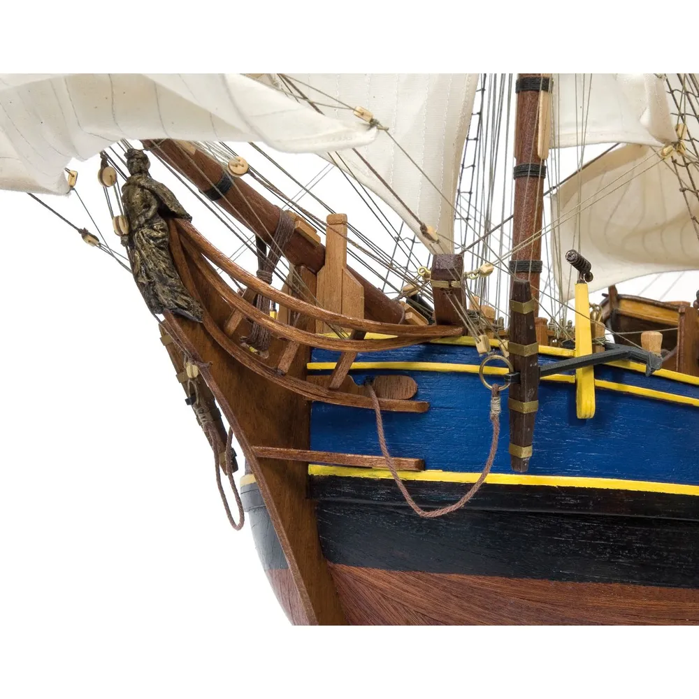 OcCre HMS Bounty 1/45 Skepp 915mm - 8