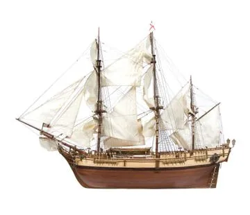 OcCre HMS Bounty 1/45 Skepp 915mm - 11