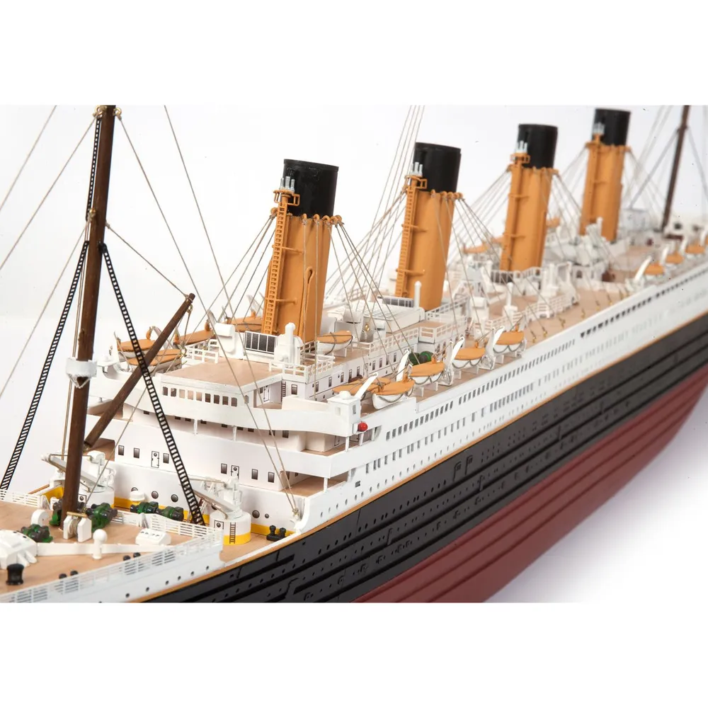 OcCre Titanic 1/300 Fartyg 896mm - 2