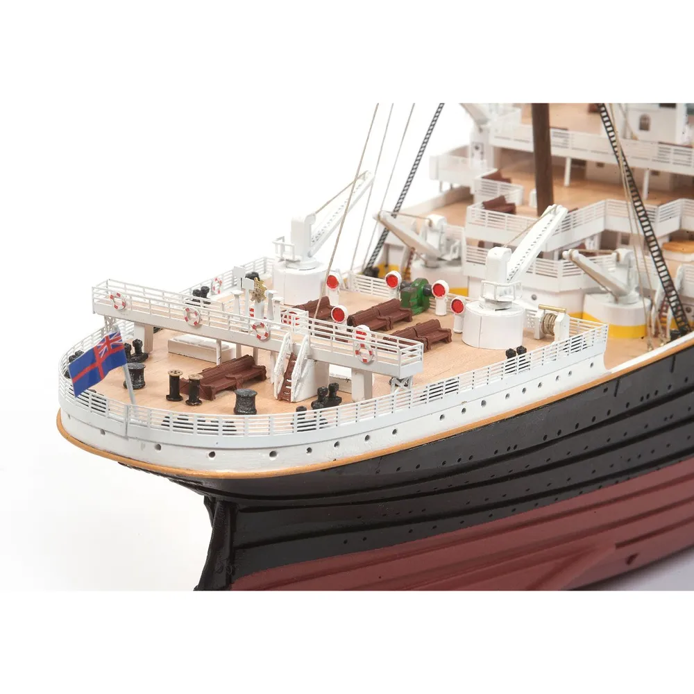 OcCre Titanic 1/300 Fartyg 896mm - 4