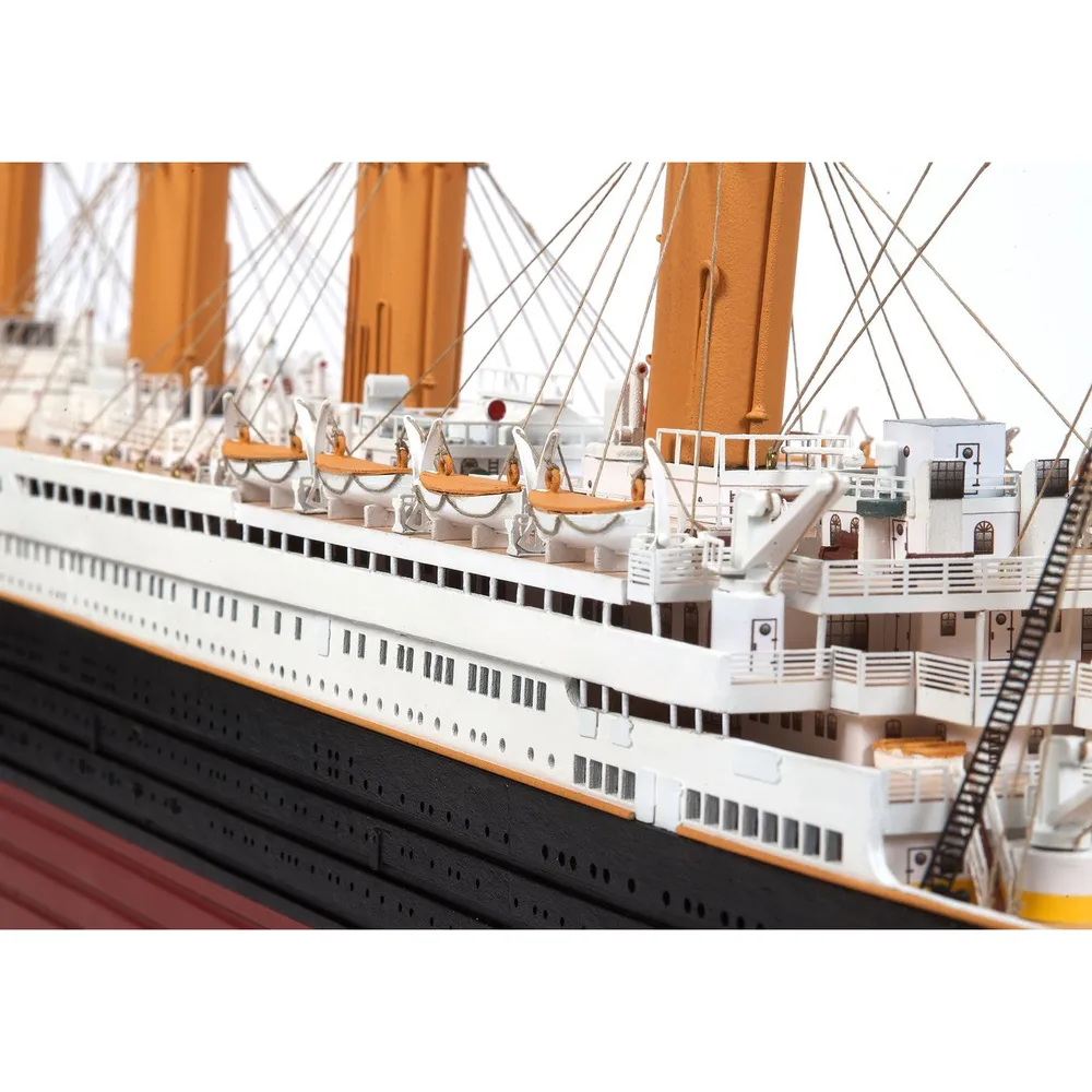 OcCre Titanic 1/300 Fartyg 896mm - 5